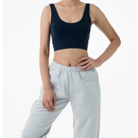 Topshop Tops - Topshop lounge croptop/bra